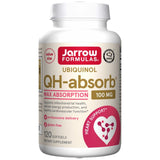 Ubiquinol QH -Absorb 100 mg - 120 capsule gel