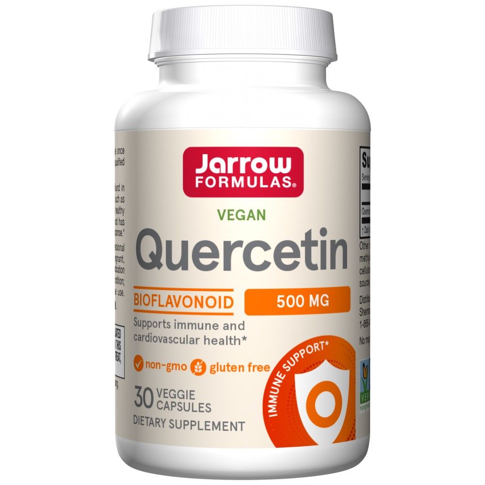 Quercetin 500 mg - 200 к кпл л