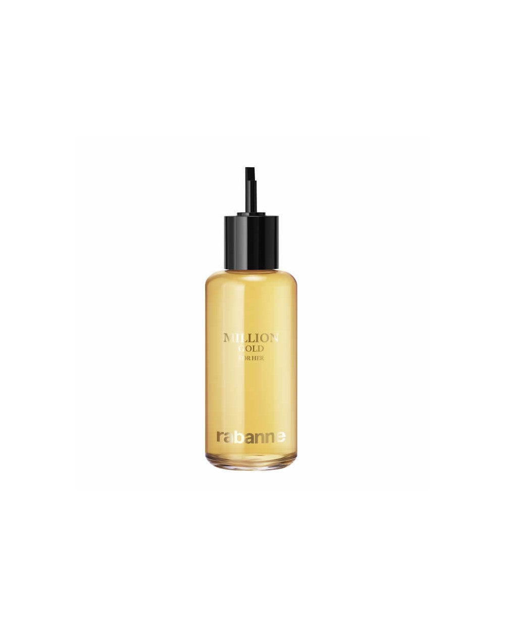 Rabanne milioni di oro per la sua ricarica di Eau de Parfum 200ml