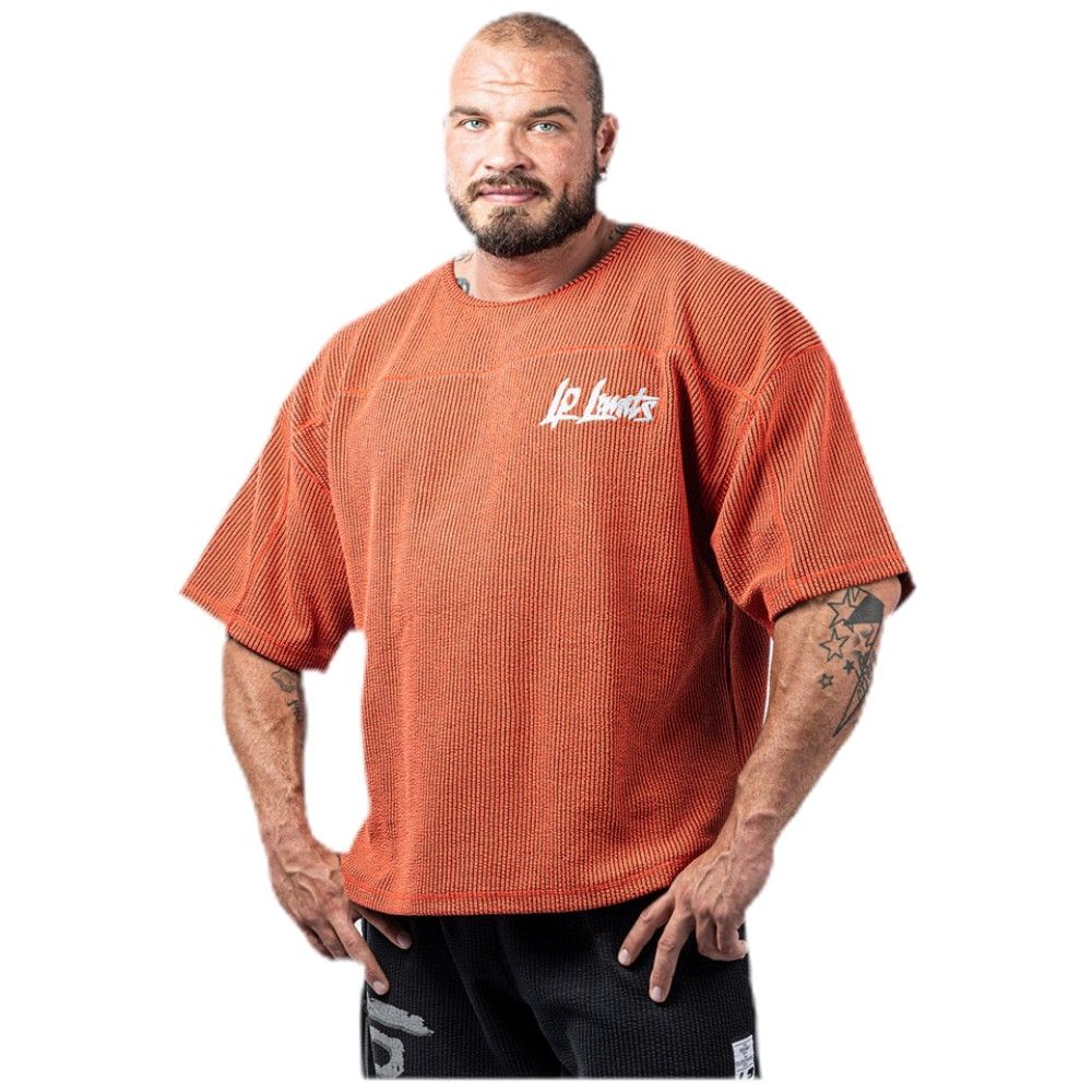 <tc>Legal Power</tc> Rag Top LpLimits &quot;Boston&quot;/Top/Arancione - Arancione