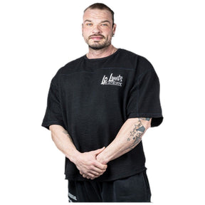 Legal Power Rag Top LpLimits "Boston" / Top / Black - Black - Nutra Best Europe