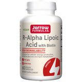 Acido lipoico r -alfa + biotina - 60 capsule