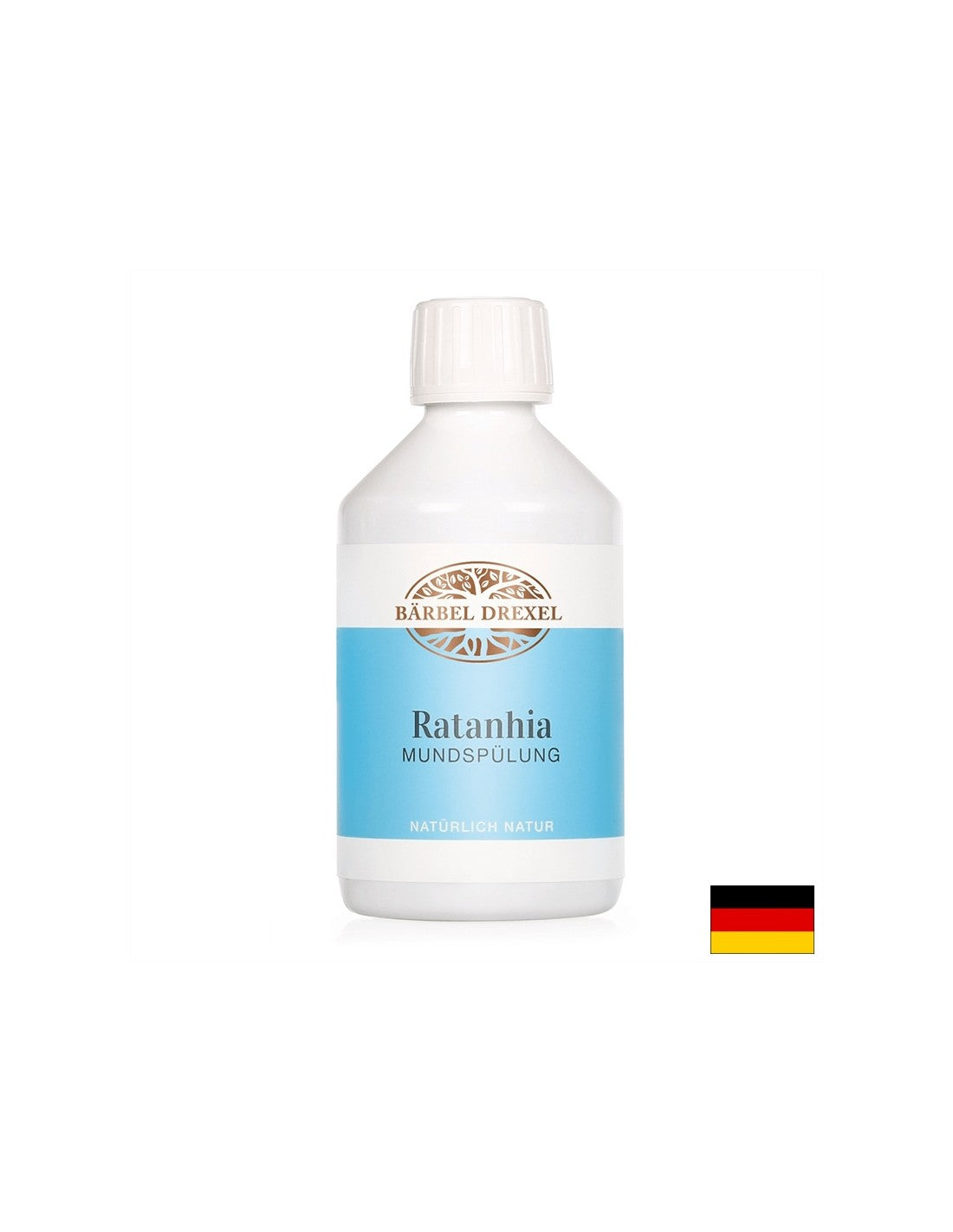 Ratanhia Mundspülung/Ratanhia collutorio, 300 ml <tc>Bärbel Drexel</tc>