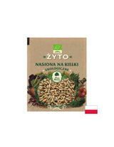 Segale (semi da germogliare), 50 g <tc>Dary Natury</tc>