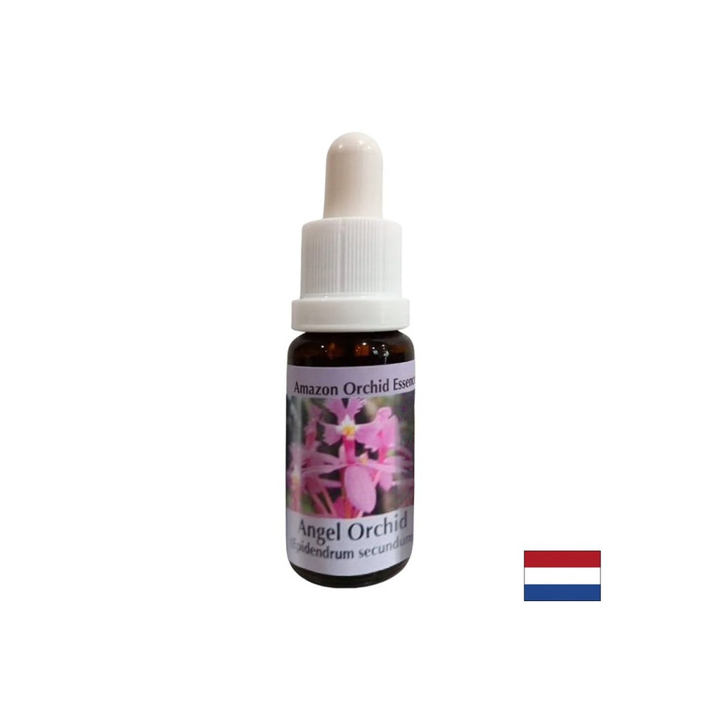 Espande la coscienza e migliora la comunicazione - Angel Orchid Essence n. 3, cade 15 ml