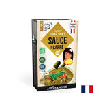 Cubi di bouillon piccante - salsa al curry tailandese, 90 g