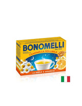 Bevanda istantanea con camomilla, miele e arancia, 16 bustine