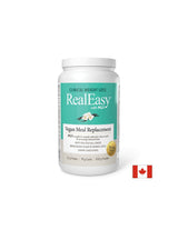 Real Easy ™ con PGX® - Per una perdita di peso sana, 830 g di polvere con sapore di vaniglia