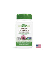 Fiori di trifoglio rosso 400 mg - 100 capsule