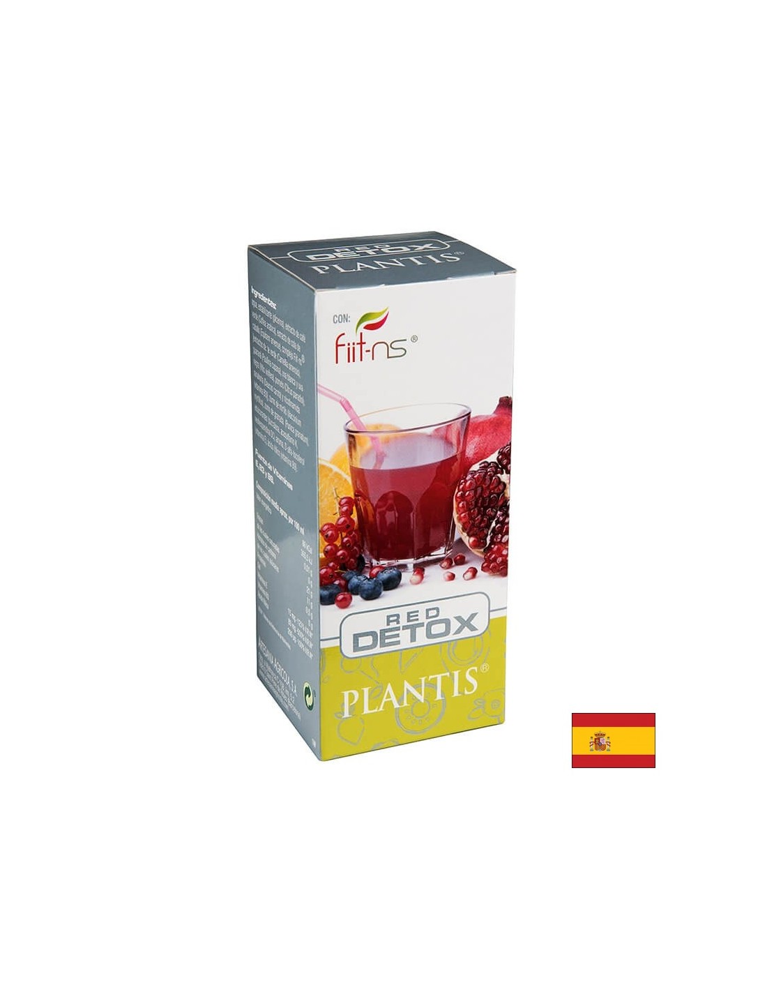 Red Detox/ Per la disintossicazione del corpo, 250 ml Arte<tc>san</tc>io