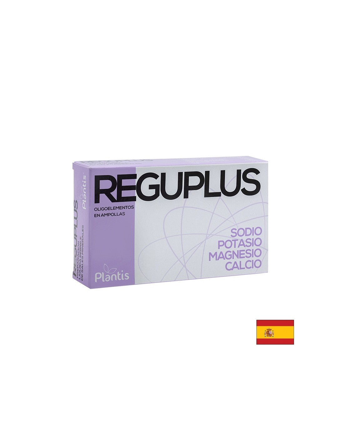 Reguplus/ Equilibrio elettrolitico, 20 fiale da bere Arte<tc>san</tc>io