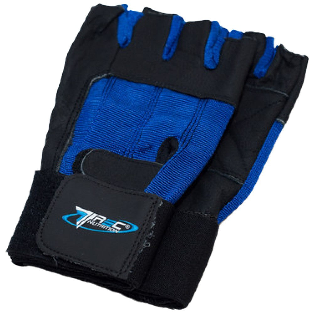 Classic #04 guanti da allenamento | Blu