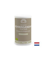 Rilassamento del sistema nervoso - Ashwagandha Bio, 200 g polvere <tc>Mattisson Healthstyle</tc>