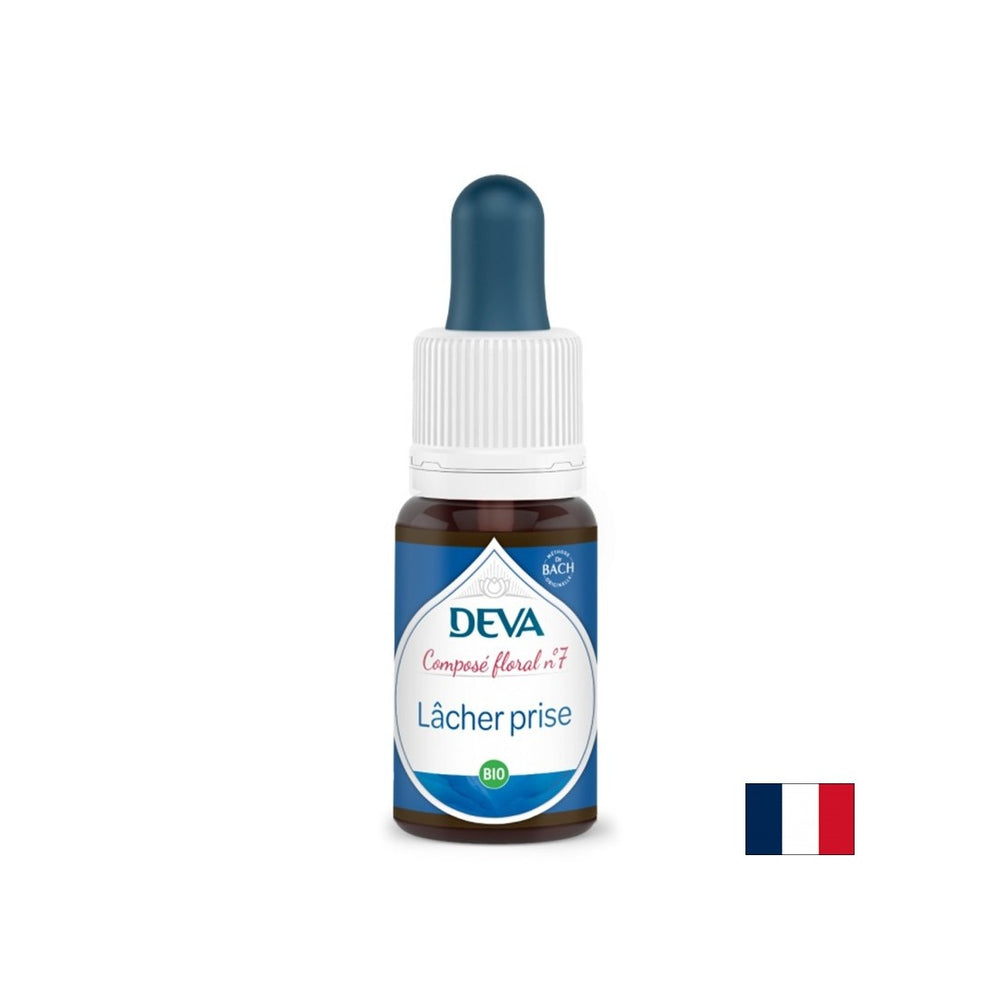 Rilassamento, essenze floreali, metodo Bach cadute n. 7, 15 ml
