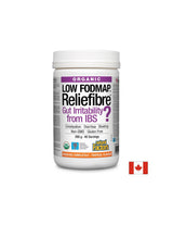 Reliefibre™ /Fibra alimentare solubile 268 g x 40 dosi <tc>Natural Factors</tc>