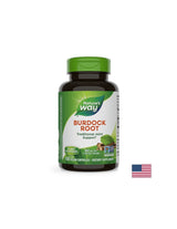 Radice di Burdock 475 mg - 100 capsule