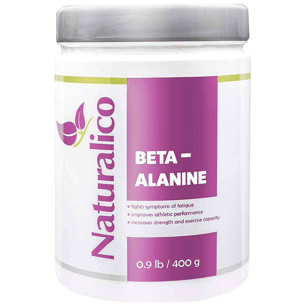 Beta -alanina 3500 mg - 400 grammi