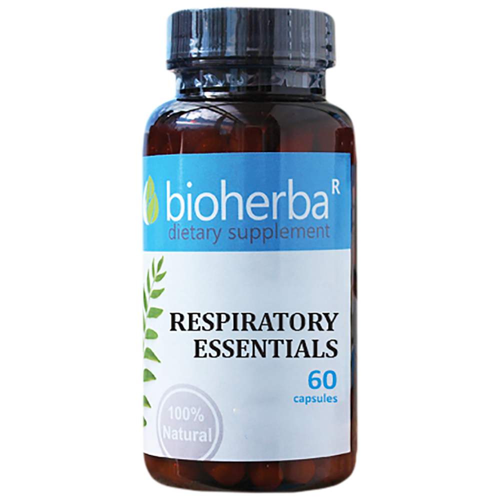 Essenziale respiratorio - 60 capsule