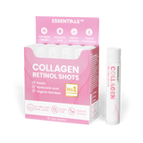 Collagene con elastina, Q10 e retinolo 10x25 ml /1 box /