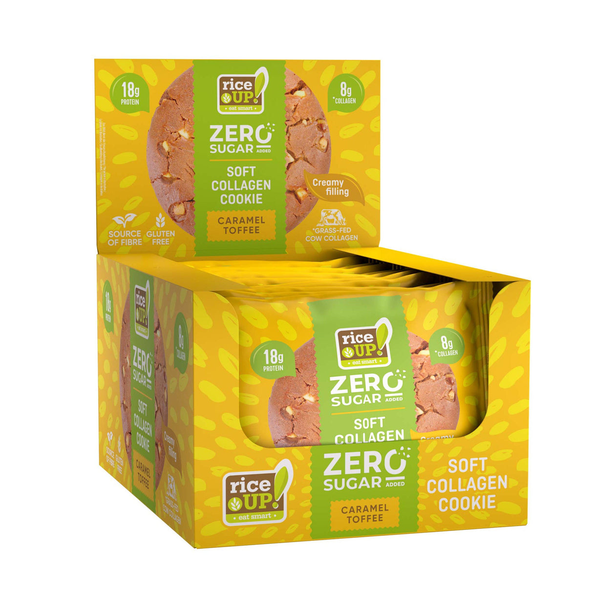 Fit Spo Power Bar - 12 x 55 grammi