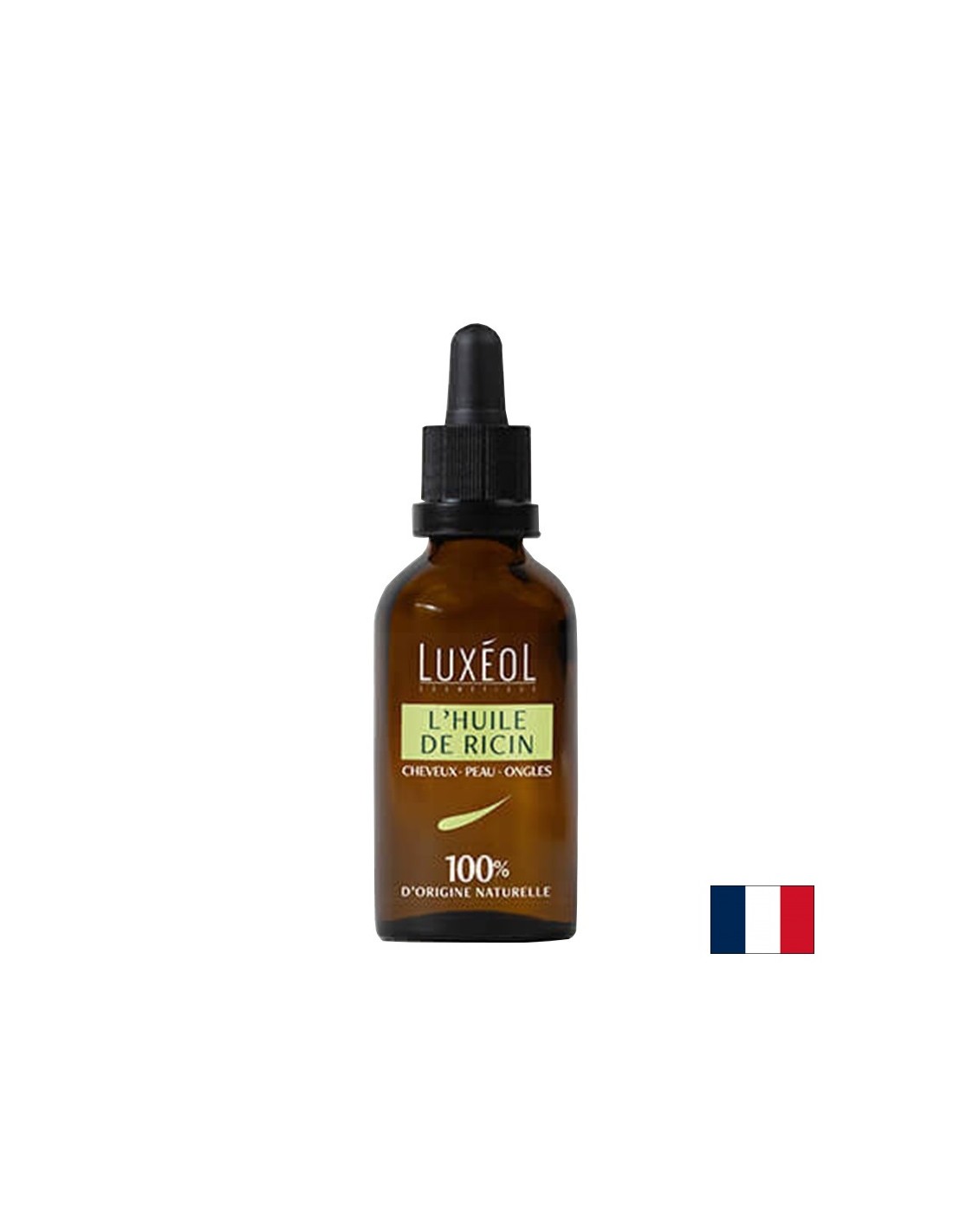 Рициново масло за коса, кжа и нот нт, 50 ml