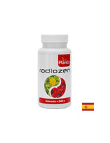 Rodiozen Schizandra+SAM-e/ Radice d'oro, Schizandra, SAM-e/ Per supportare il sistema nervoso, 60 capsule Arte<tc>san</tc>io