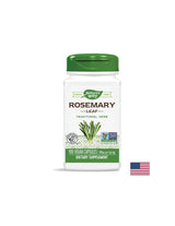 Foglie di rosmarino 350 mg - 100 capsule