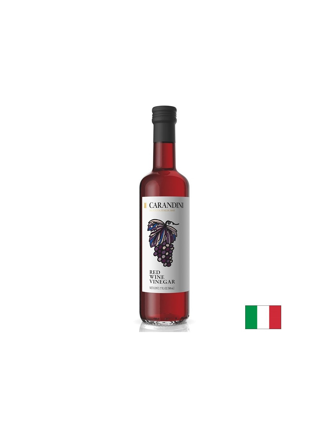 Aceto di vino rosa, 500 ml
