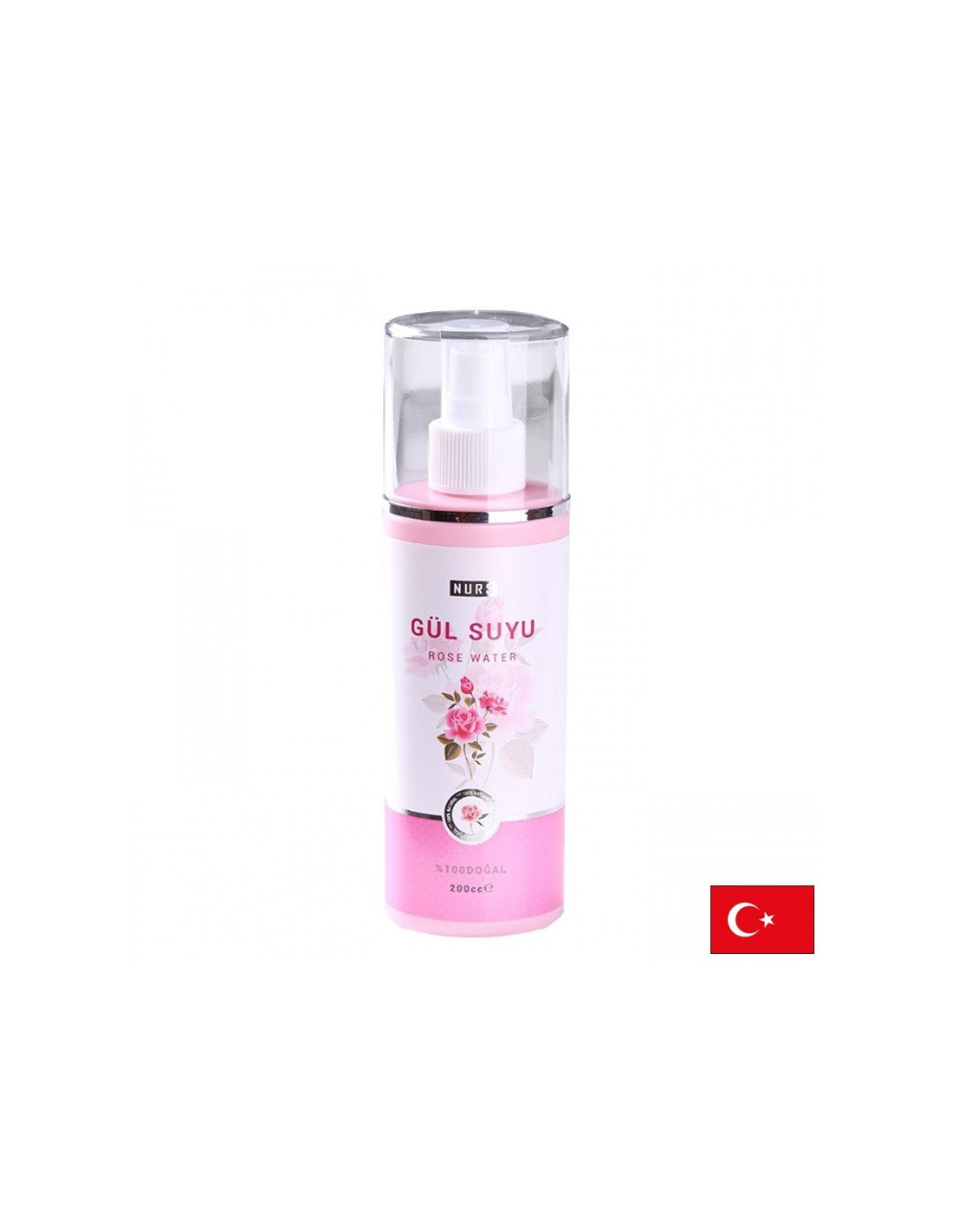 Acqua di rose, 200 ml