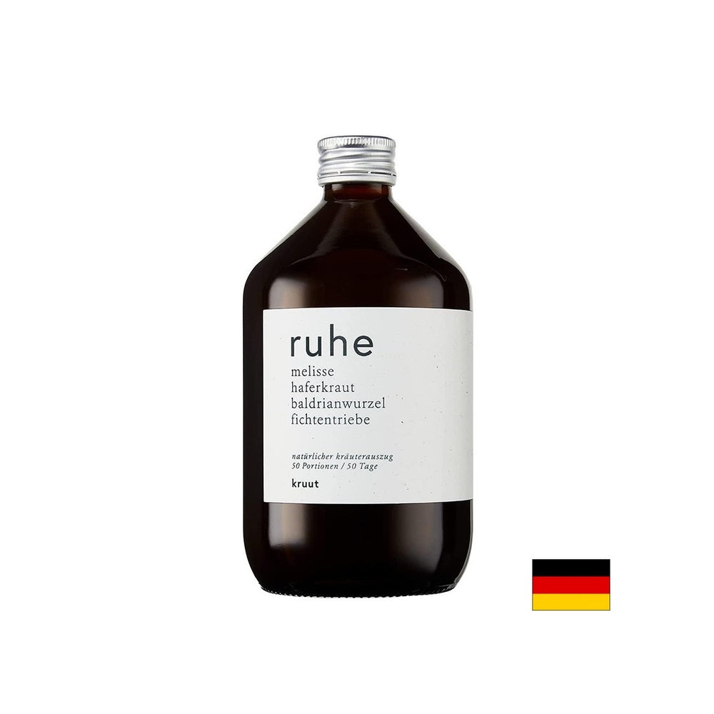 Ruhe - Oxymel per calma, 500 ml