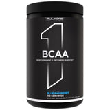Bcaas | Micronizzato 100% Micronizzato 2: 1: 1 Formula BCAA - 480 grammi