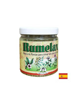 Rumelax/ Miscela lassativa a base di erbe Arte<tc>san</tc>io
