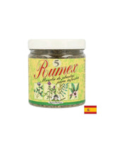 Rumex 5/ Arte<tc>san</tc>una miscela di erbe purificanti