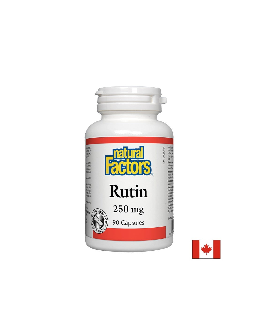 Rutin 250 mg - 90 capsule
