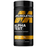 Alpha Test | Supporto testosterone - 120 capsule