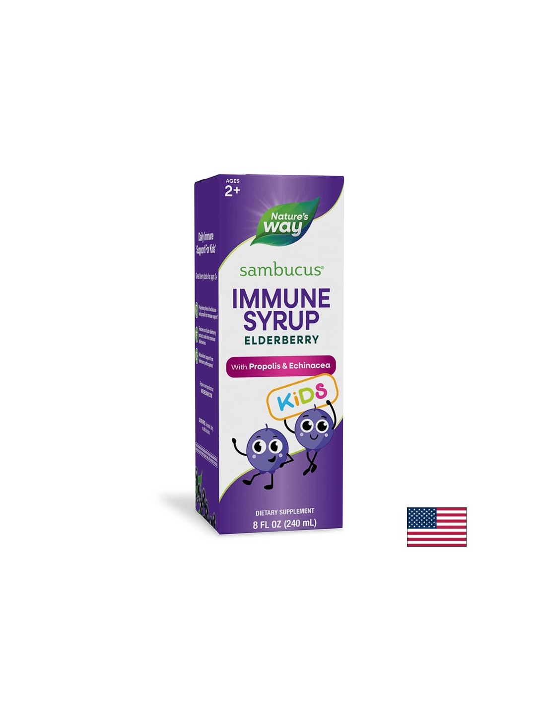 Sambucus originale per bambini - 240 ml