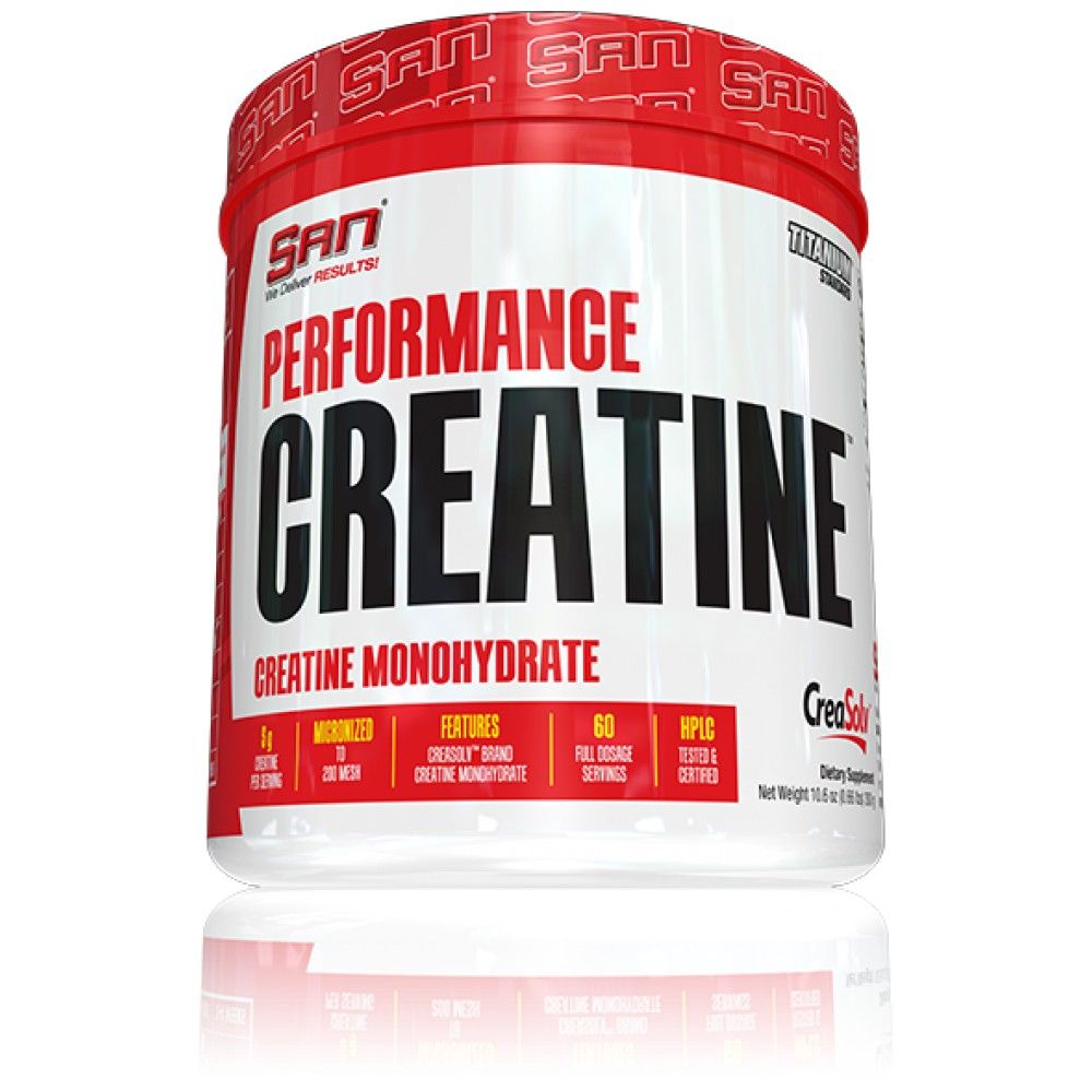 Performance Creatine - 300 grammi