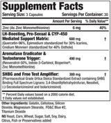 Myotest 90 capsule