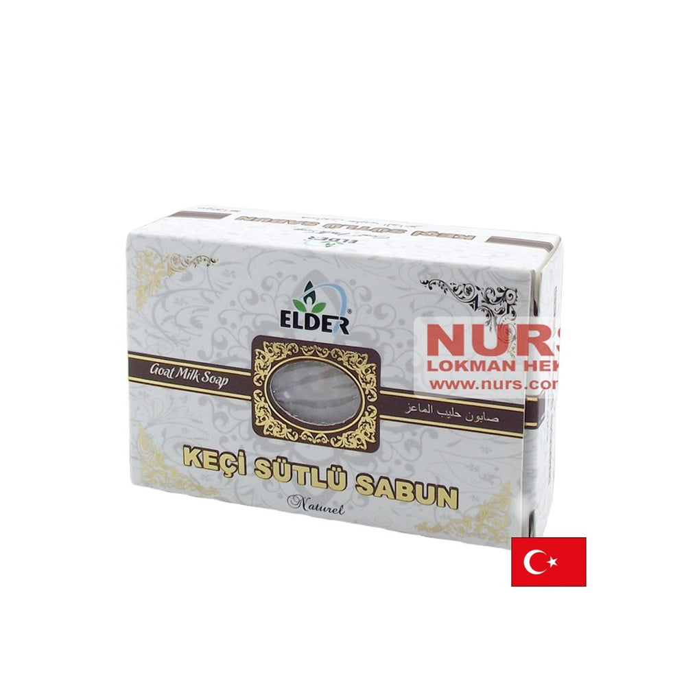 Sapone per latte di capra, 130 g