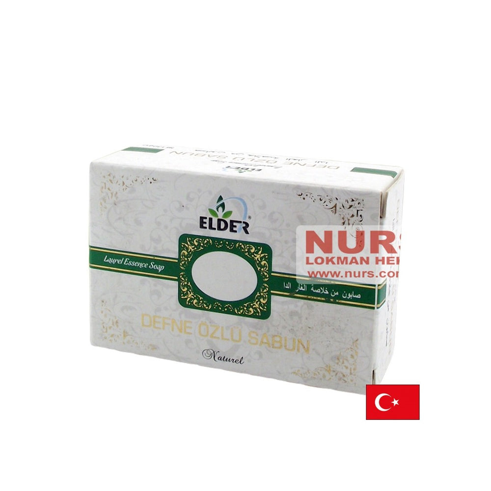 Sapone con olio di foglie di baia, 130 g