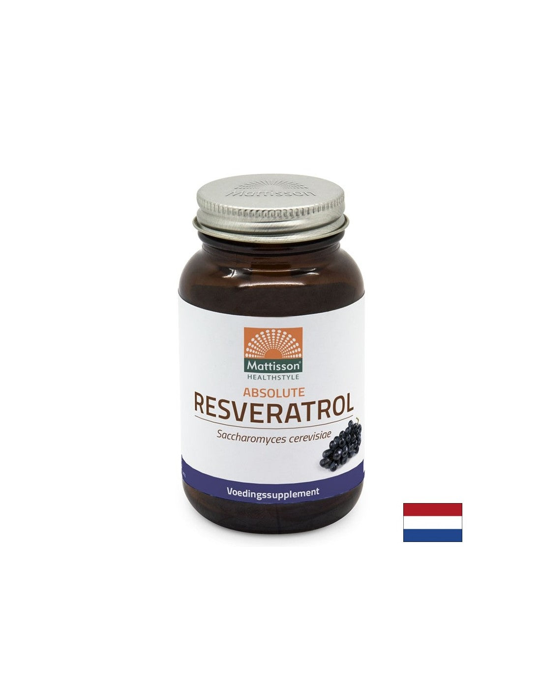 Cuore e vasi sanguigni - semi d'uva Veri -te ™ Resveratrolo, 60 capsule