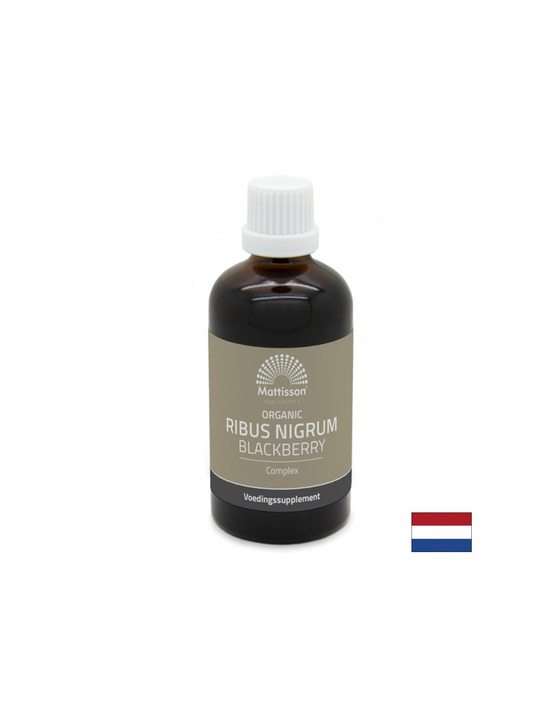 Sistema cardiovascolare - Tintura complessa Bio Cassis, 100 ml <tc>Mattisson Healthstyle</tc>