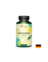 Salute cardiovascolare - nattokinasi, 100 mg x 180 capsule