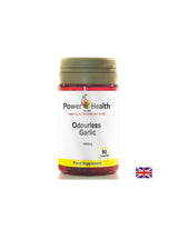 Heart Health and Immunità - Aglio (inodore), 2000 mg x 90 Capsule