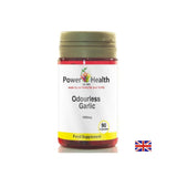 Heart Health and Immunità - Aglio (inodore), 2000 mg x 90 Capsule