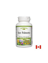 Saw Palmetto 500 mg - 90 capsule