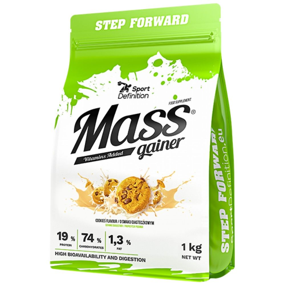 Mass Gainer - 1000 grammi