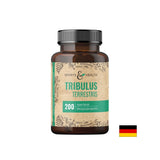 Salute sessuale - Tribulus terrestris (olio essenziale), 530 mg x 200 capsule