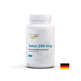 Tiroide - selenio (selenite di sodio), 200 µg x 100 capsule