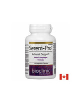Sereni-Pro™ Supporto surrenale x 90 capsule <tc>Natural Factors</tc>